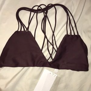 Mikoh baiting suit top